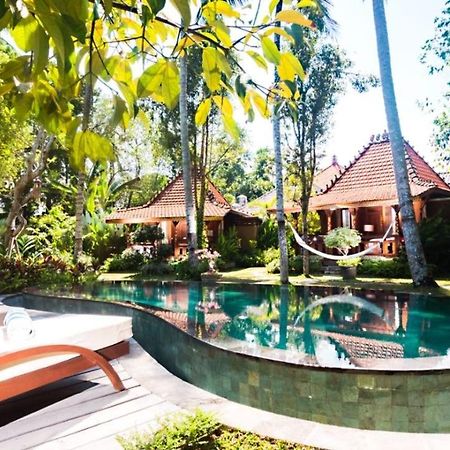 Villa Sindu Ubud Habitación foto