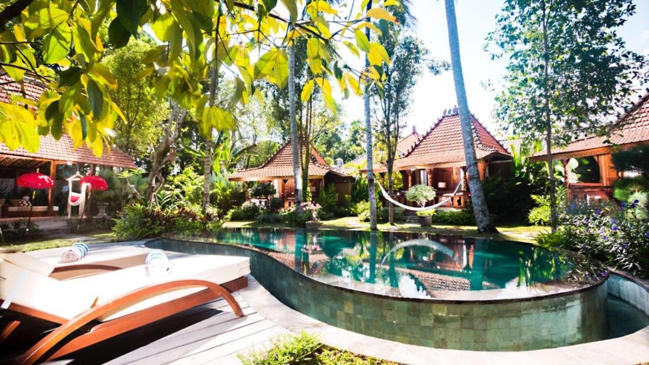 Villa Sindu Ubud Habitación foto