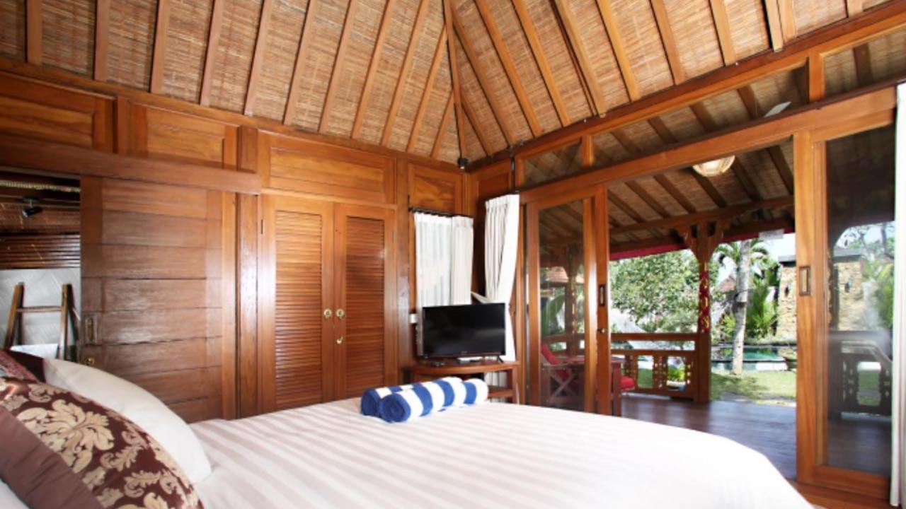 Villa Sindu Ubud Habitación foto